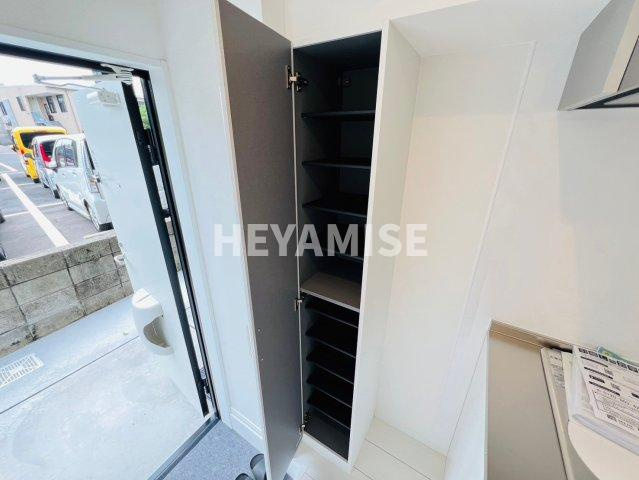 ミライ幸町のその他|※室内画像は別号室のもの