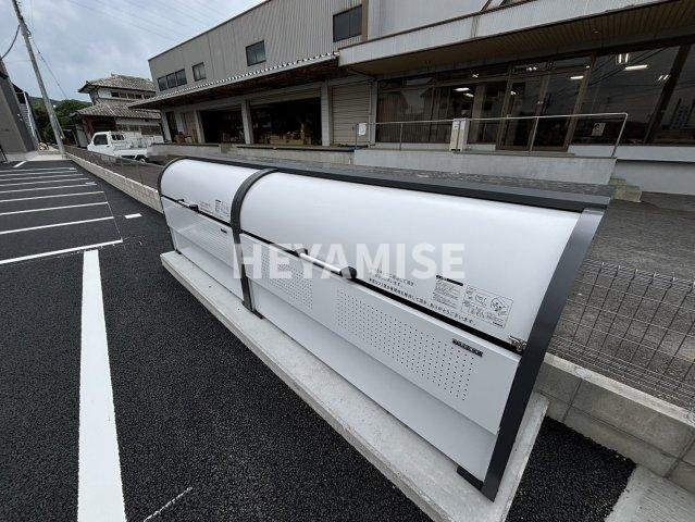 ミライ幸町のその他共用部分