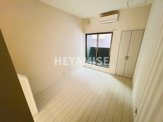 ミライ幸町の居間・リビング|※室内画像は別号室のもの