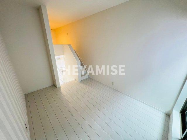 ミライ幸町の内装|※室内画像は別号室のもの