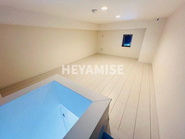 ミライ幸町の内装|※室内画像は別号室のもの