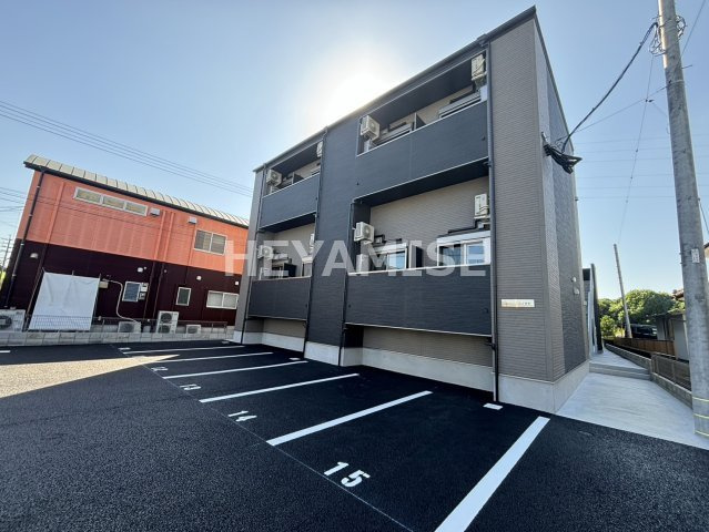 ミライ幸町