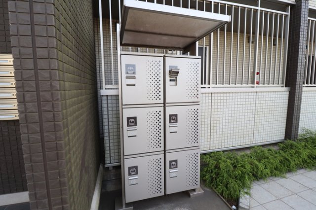 ラ ルーチェ　Bのその他共用部分|宅配BOX完備