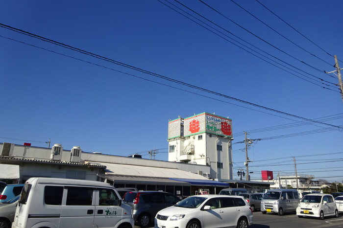 ラ ルーチェ　Bの周辺|スーパータイヨー神栖店　1668ｍ