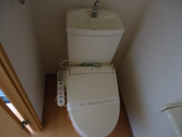 サイネリア－ＫⅡのトイレ|シャワー付トイレ