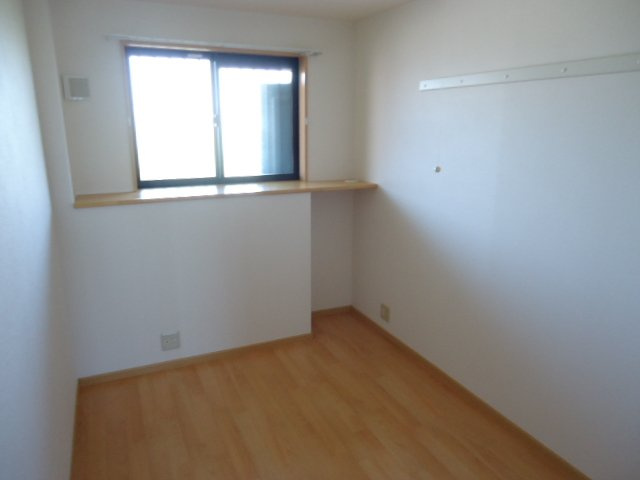 サイネリア－ＫⅡの内装|洋室