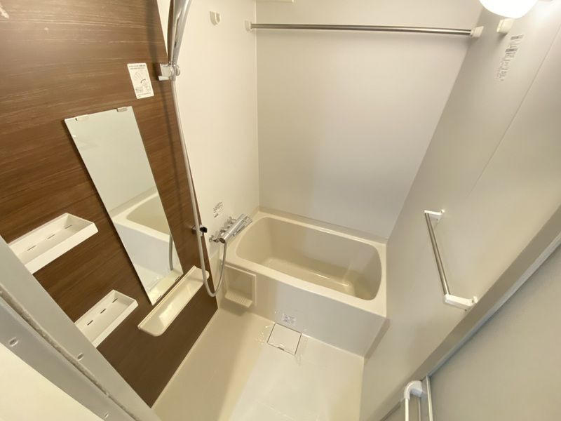グランカーサ行徳 の浴室|他部屋参考写真