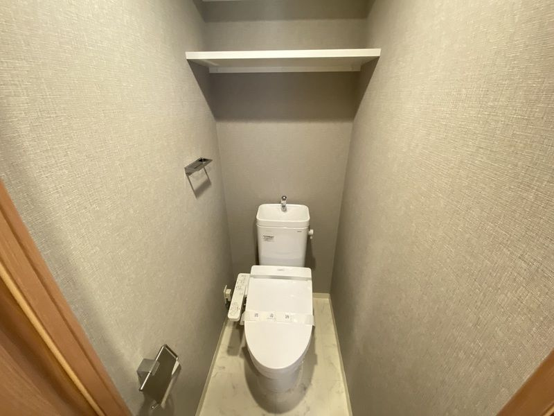 グランカーサ行徳 のトイレ|他部屋参考写真