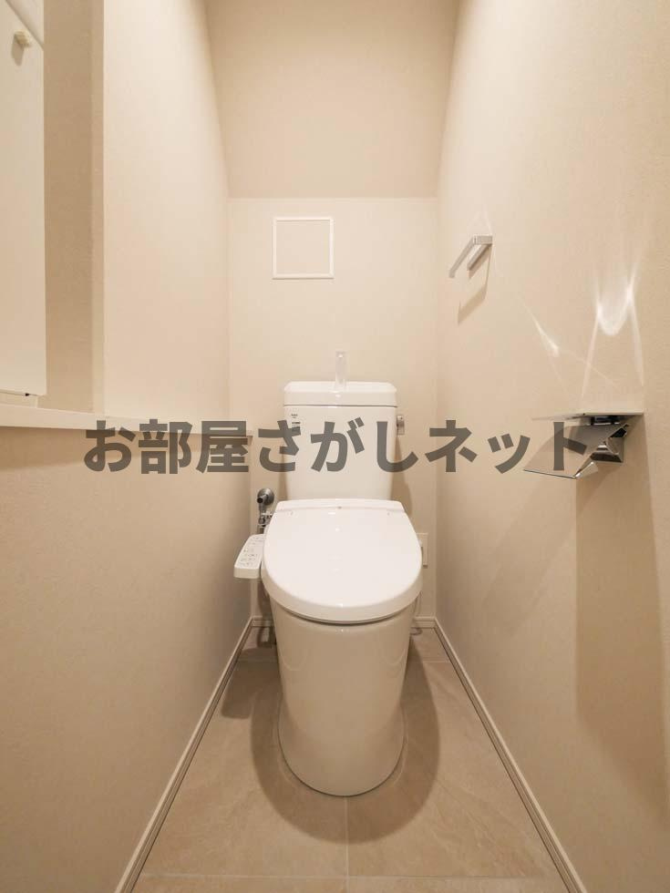 Mind　Kamata【おとり物件なし】#学生・社会人にオススメ！初期費用分割払いOK！のトイレ