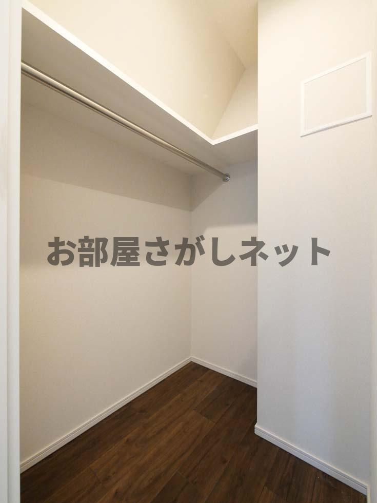 Mind　Kamata【おとり物件なし】#学生・社会人にオススメ！初期費用分割払いOK！の収納