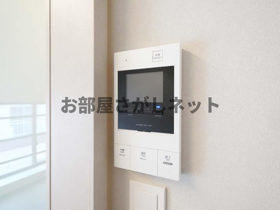 Mind　Kamata【おとり物件なし】#学生・社会人にオススメ！初期費用分割払いOK！のセキュリティ