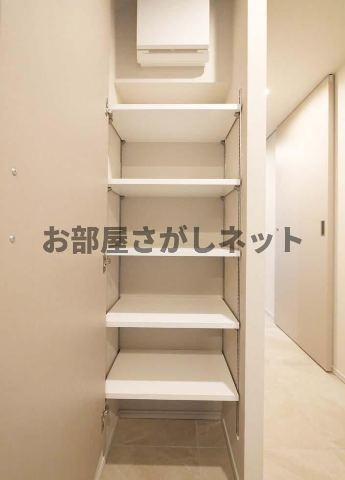 Mind　Kamata【おとり物件なし】#学生・社会人にオススメ！初期費用分割払いOK！の収納