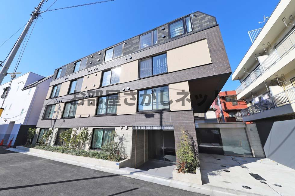 Mind　Kamata【おとり物件なし】#学生・社会人にオススメ！初期費用分割払いOK！の外観