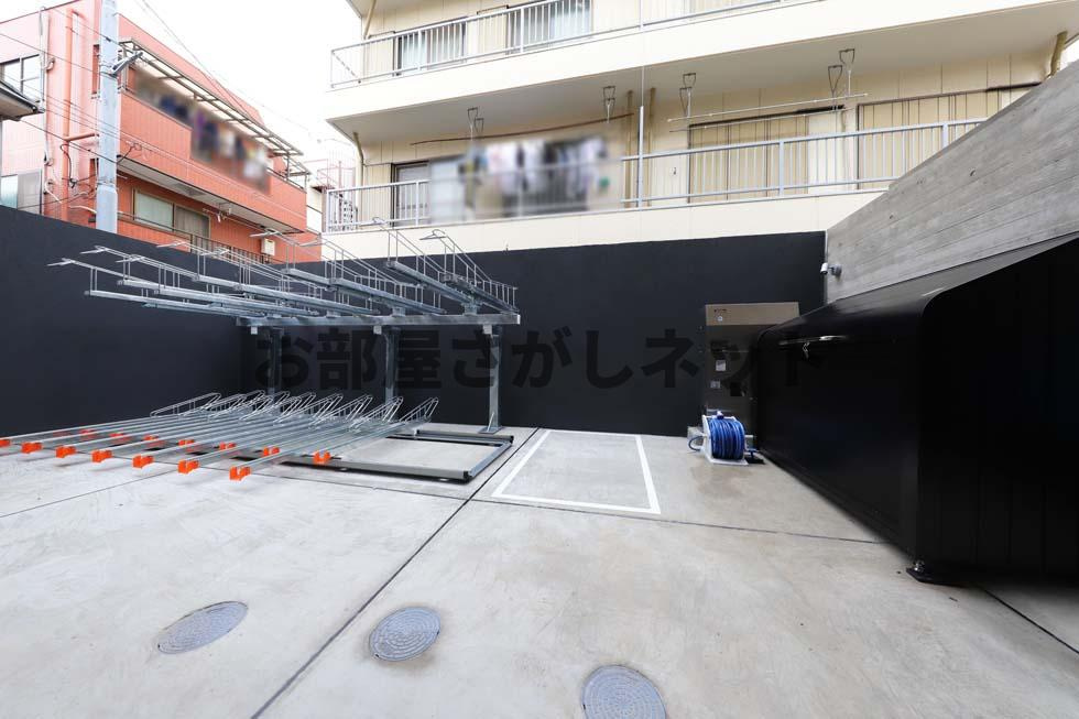 Mind　Kamata【おとり物件なし】#学生・社会人にオススメ！初期費用分割払いOK！のその他共用部分