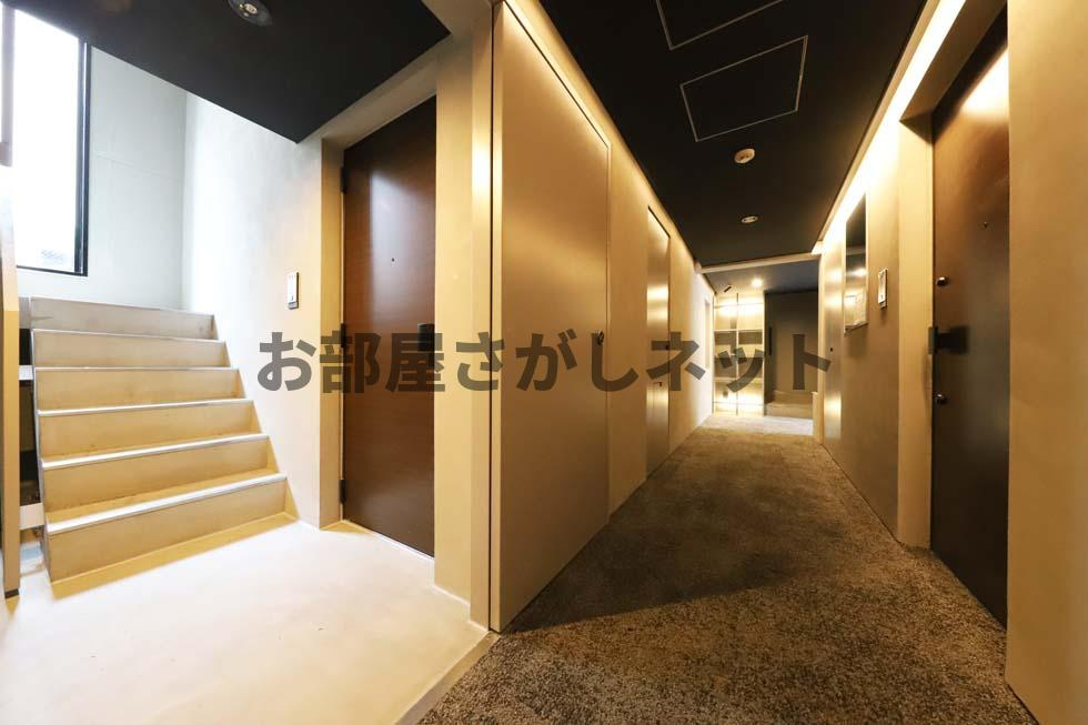 Mind　Kamata【おとり物件なし】#学生・社会人にオススメ！初期費用分割払いOK！のその他共用部分