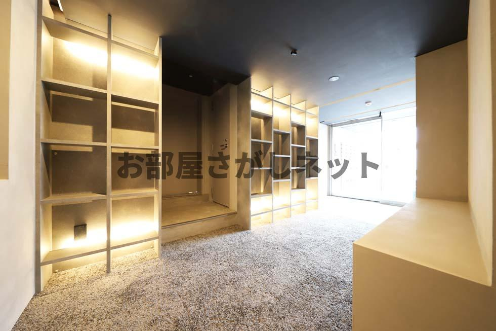 Mind　Kamata【おとり物件なし】#学生・社会人にオススメ！初期費用分割払いOK！のエントランス