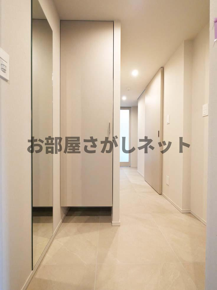 Mind　Kamata【おとり物件なし】#学生・社会人にオススメ！初期費用分割払いOK！の玄関