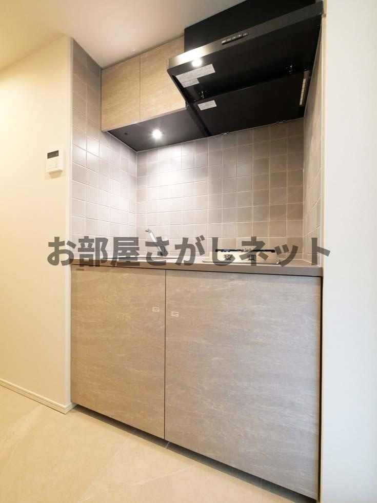 Mind　Kamata【おとり物件なし】#学生・社会人にオススメ！初期費用分割払いOK！のキッチン