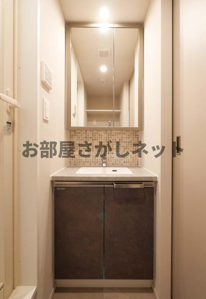 Mind　Kamata【おとり物件なし】#学生・社会人にオススメ！初期費用分割払いOK！の独立洗面台