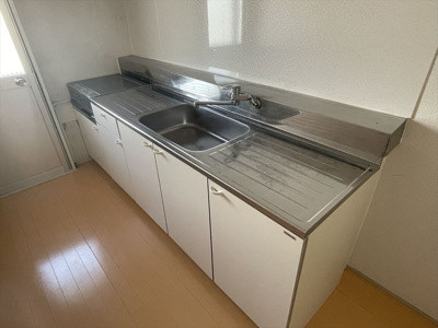 【キッチン】 | 椿山貸家