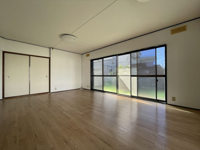 【居間・リビング】 | 椿山貸家