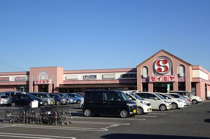 ラルジュ　Ｄの周辺|セイミヤ神栖店