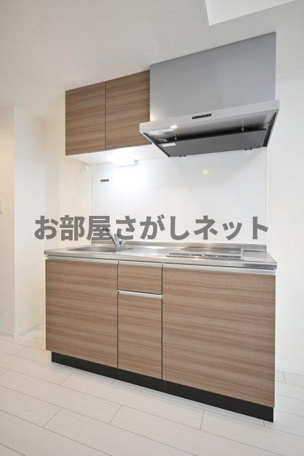 Ｒｅｓｉｄｅｎｃｅ　南千住【おとり物件なし】#学生・社会人にオススメ！初期費用分割払いOK！のキッチン