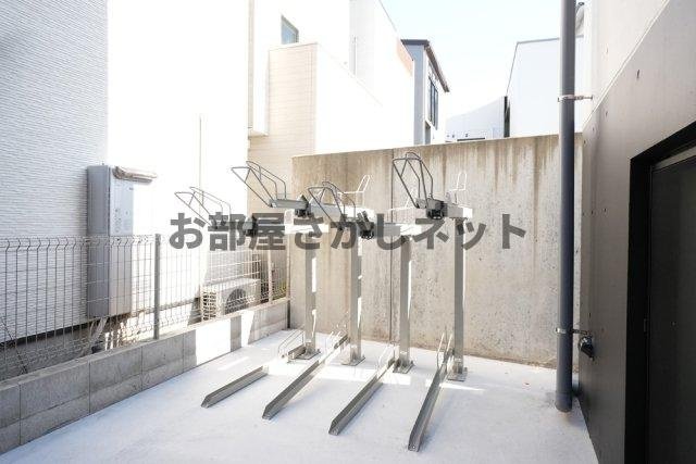 Ｒｅｓｉｄｅｎｃｅ　南千住【おとり物件なし】#学生・社会人にオススメ！初期費用分割払いOK！のその他共用部分