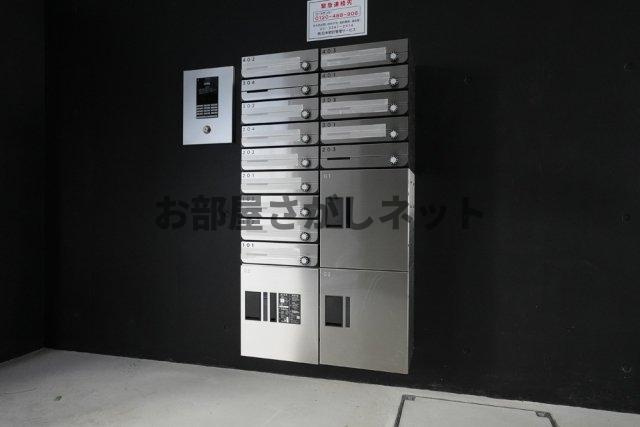 Ｒｅｓｉｄｅｎｃｅ　南千住【おとり物件なし】#学生・社会人にオススメ！初期費用分割払いOK！のその他共用部分