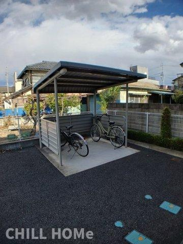 メゾン　アンジュのその他共用部分|当社、チルホームのHPもご覧ください(^^)/物件情報多数♪