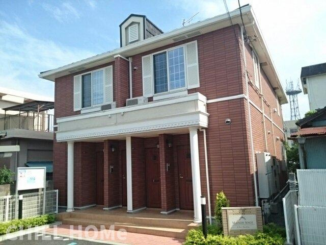 メゾン　アンジュの外観|当社、チルホームのHPもご覧ください(^^)/物件情報多数♪