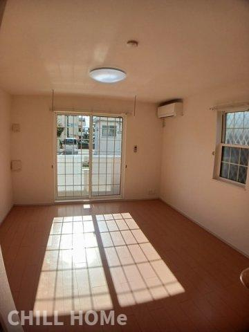 メゾン　アンジュの居間・リビング|当社、チルホームのHPもご覧ください(^^)/物件情報多数♪