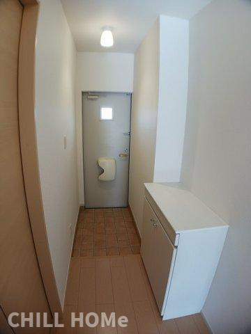 メゾン　アンジュの玄関|当社、チルホームのHPもご覧ください(^^)/物件情報多数♪