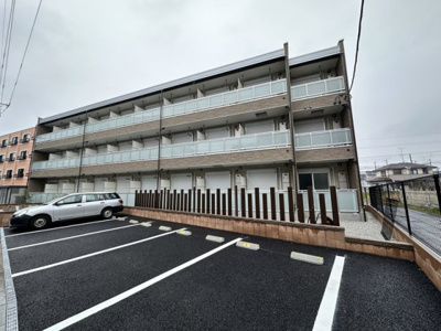 【駐車場】 | リブリ・アヤホーム熊谷