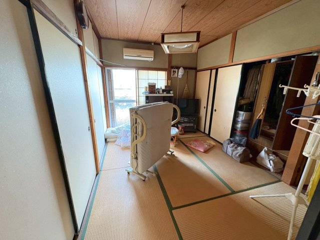 中古戸建　大垣市青木町　昭和47年築の和室