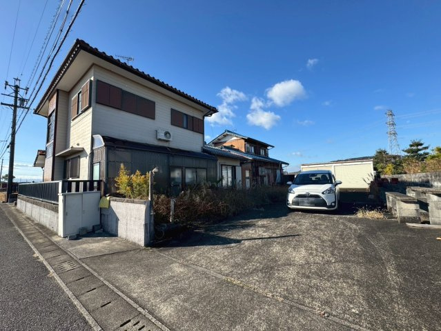 中古戸建　大垣市青木町　昭和47年築