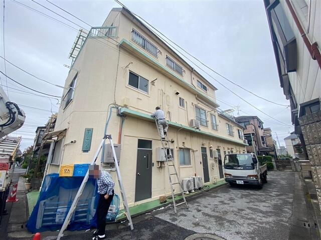 第12アサヒハイツ