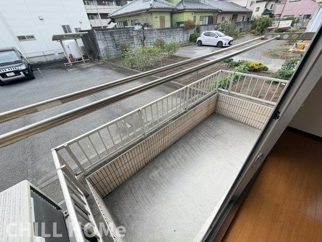 アイエーデルのバルコニー|他社様掲載物件もまとめてご紹介、ご案内可能です(^^)/
