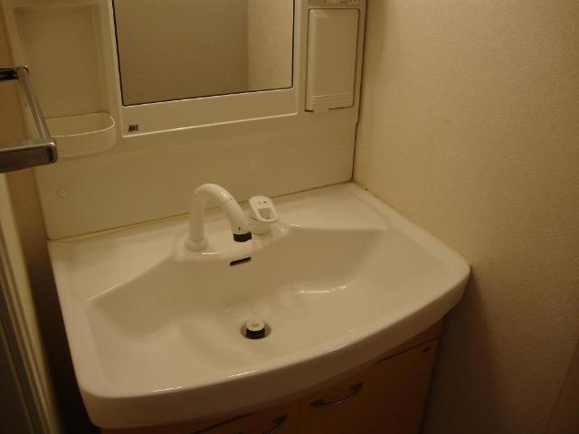 マルベリーＮの洗面所|洗髪洗面化粧台