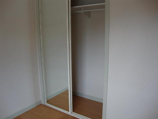 マルベリーＮの収納|クローゼット