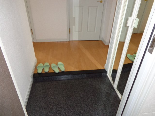 マルベリーＮの玄関|玄関