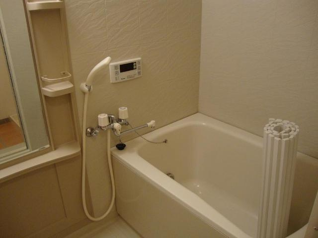 マルベリーＮの浴室|バス