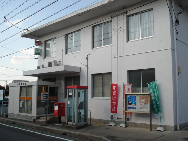 マルベリーＮの周辺|豊山郵便局まで720ｍ