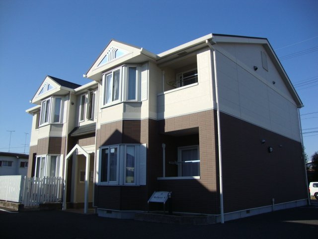 マルベリーＮの外観|外観写真（昼）