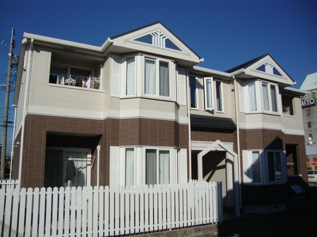 マルベリーＮの外観|外観写真（昼）