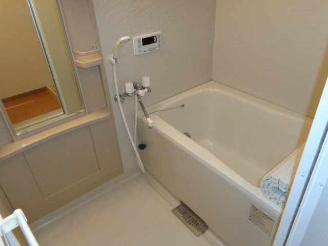 マルベリーＮの浴室|バス