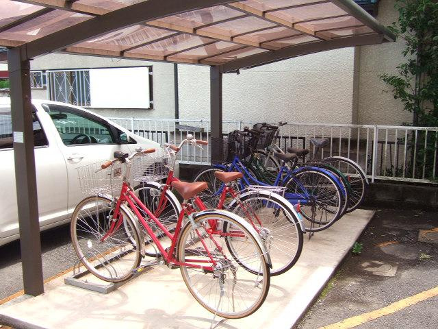 メゾンスヌーピーのその他共用部分