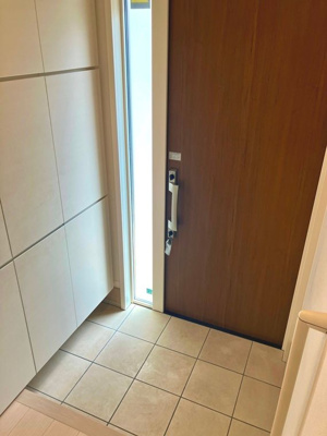 【玄関】 | 鶴瀬西戸建