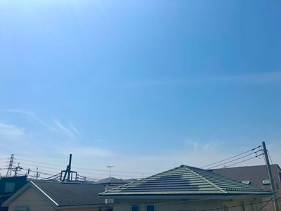 【展望】 | 鶴瀬西戸建