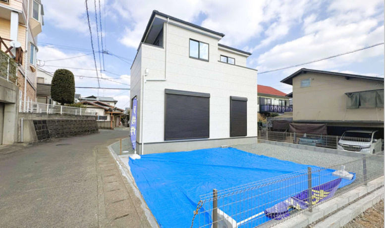 仲介手数料不要　KEIAIスターGRACE東区花立2期【桜木東小・桜木中】の外観|外観も気になるポイント